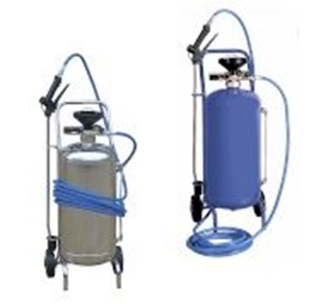 Immagine per la categoria SCHIUMOGENI IN ACCIAIO E ACCIAIO INOX