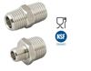 Immagine di 8300 NIPPLO INOX 316L