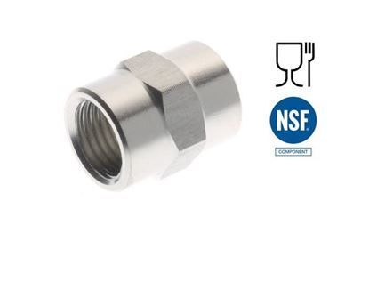 Immagine di 8305 MANICOTTO INOX 316L