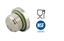 Immagine di 8307 TAPPO INOX 316L C/OR