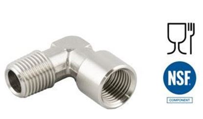 Immagine di 8315 RACCORDO INOX 316L A L MF