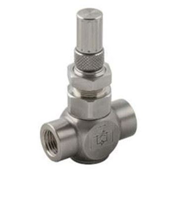 Immagine di 8197 REGOLATORE UNIDIREZ. INOX 316