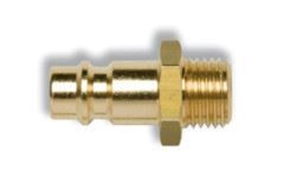 Immagine di 6440 INNESTO RAPIDO EUROSTANDARD M OTTONE