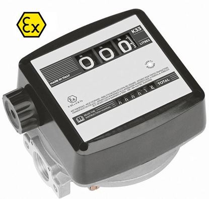 Immagine di 2658 CONTALITRI MECCANICO ATEX
