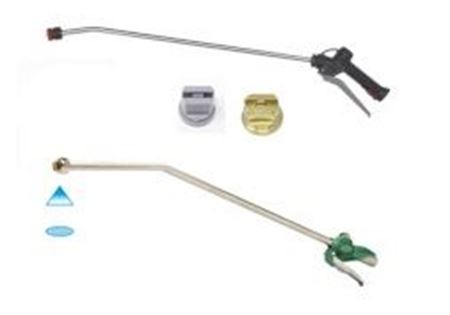 Immagine per la categoria ACCESSORI PER NEBULIZZATORI