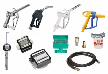 Immagine per la categoria ACCESSORI POMPE PER LIQUIDI
