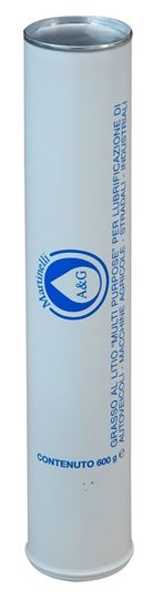 Immagine di 5502 CARTUCCIA LITIO GR. 600