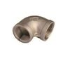 Immagine di 8160 RACCORDO INOX 316 L  FEMMINA BASSA PRESS.