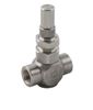 Immagine di 8197 REGOLATORE UNIDIREZ. INOX 316