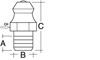 Immagine di 273I INGRASSATORE HYDRAULIC INOX 303