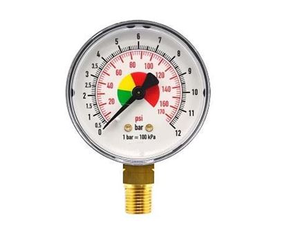 Immagine di 130 MANOMETRO X ART. 6040