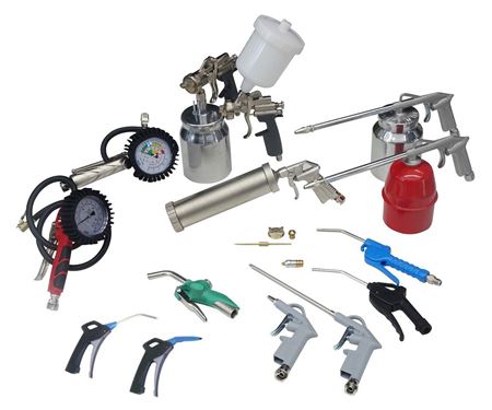 Immagine per la categoria PISTOLE DI SERVIZIO - ACCESSORI