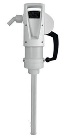 Immagine di 3427 POMPA MANUALE PVDF