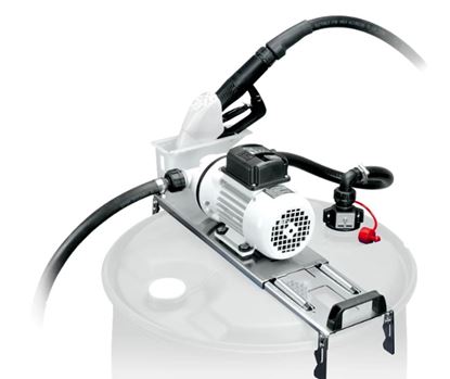 Immagine di 2750V KIT ADBLUE 230V C/PISTOLA  AUTOMATICA