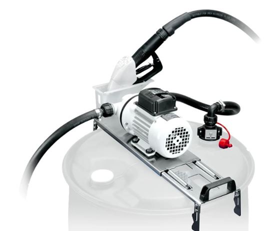 Immagine di 2750V KIT ADBLUE 230V C/PISTOLA  AUTOMATICA